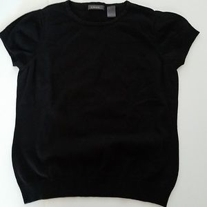 🌸Clearance🌸Liz Claiborne Cap Sleeve Sweater